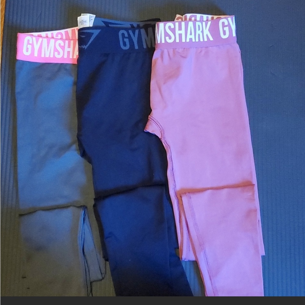 Gymshark leggings bundle